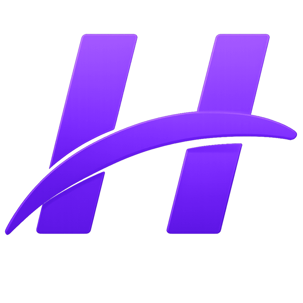 Hunbroken logo